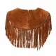 Fringed Vest for women