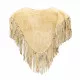 Womens fringed Vest