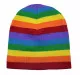 Beanie - Regenbogen