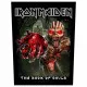 Iron Maiden Eddie´s Heart Backpatch