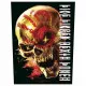 Five Finger Death Punch Rückenaufnäher And justice for none