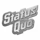 Status Quo Logo Anstecker