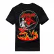 Venom Cronos in Flames T Shirt
