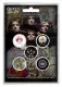 Button Pack - Queen - Early Albums