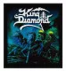 King Diamond Aufnäher Abigail