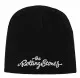 Rolling Stones Logo Beanie Hat