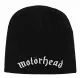 Motörhead Logo Beanie Hat