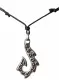 Halskette Tribal Anhänger