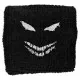 Disturbed Face Merchandise Sweatband