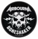 Airbourne Aufnäher Boneshaker