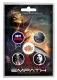 Button Badge Pack - Devin Townsend - Empath