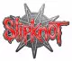 Slipknot 9 Pointed Star Pin