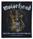 Woven Patch - Motorhead - Lemmys Bass