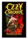 Ozzy Osbourne Patch The Ultimate Sin