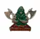 Badge Pin The Executioner