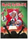 Poster Flag Iron Maiden Eddie the judge