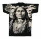 Biker T-Shirt Indian Fighter