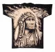Biker T-Shirt Indian Fighter
