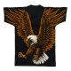 Biker T-Shirt Eagle