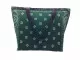Shopper Paisley Dark Green