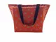 Shopper Paisley Orange