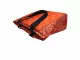 Shopper Paisley Orange
