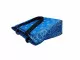 Shopper Paisley Blue