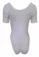 Womens Bodysuit White