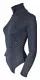 Womens Bodysuit Turtleneck