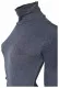 Womens Bodysuit Turtleneck
