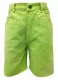 Kids shorts in green