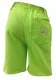 Kids shorts in green