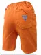 Kids shorts in orange