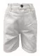 Kids shorts in white