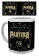 Coffee Mug Pantera 101 Proof