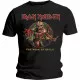 Iron Maiden Shirt - Eddies Heart - The book of souls