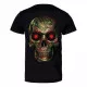 Pierced Skull TShirt (Glow in the dark)