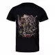 Biker T-Shirt Skull Band (Glow in the Dark)