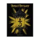 Devil Driver Patch Lantern