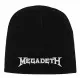 Megadeth Logo Beanie Hat