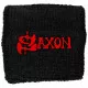 Saxon Logo Merchandise Sweatband
