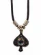 Ace of Spades Necklace