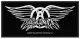 Aerosmith Logo Woven Patch