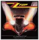 ZZ Top Eliminator Woven Patch