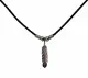 Feather Necklace