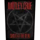 Mötley Crüe Shout At The Devil Backpatch