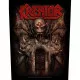 Kreator God Of Violence Backpatch