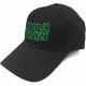 Baseball Cap Marilyn Manson Logo