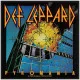 Def Leppard Pyromania Aufnäher