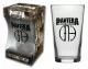 Pantera Cowboys From Hell Beer Glass